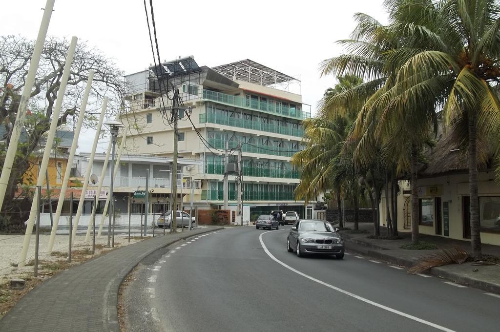 Hypertek Hotel Grand Bay Buitenkant foto