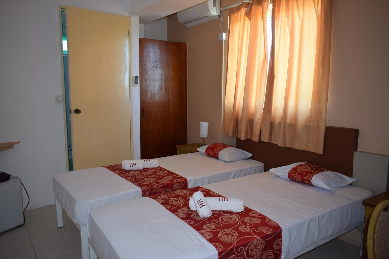 Hypertek Hotel Grand Bay Buitenkant foto