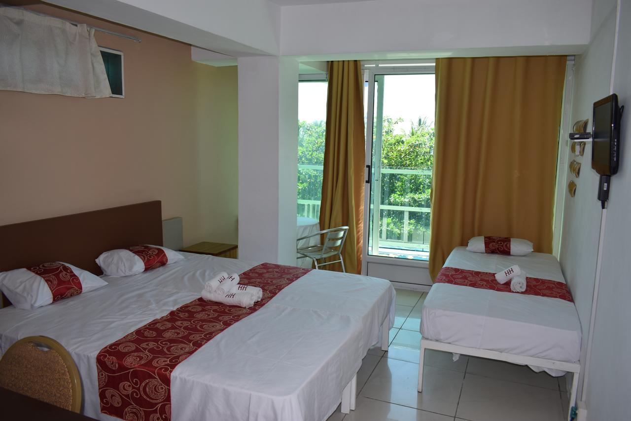 Hypertek Hotel Grand Bay Buitenkant foto