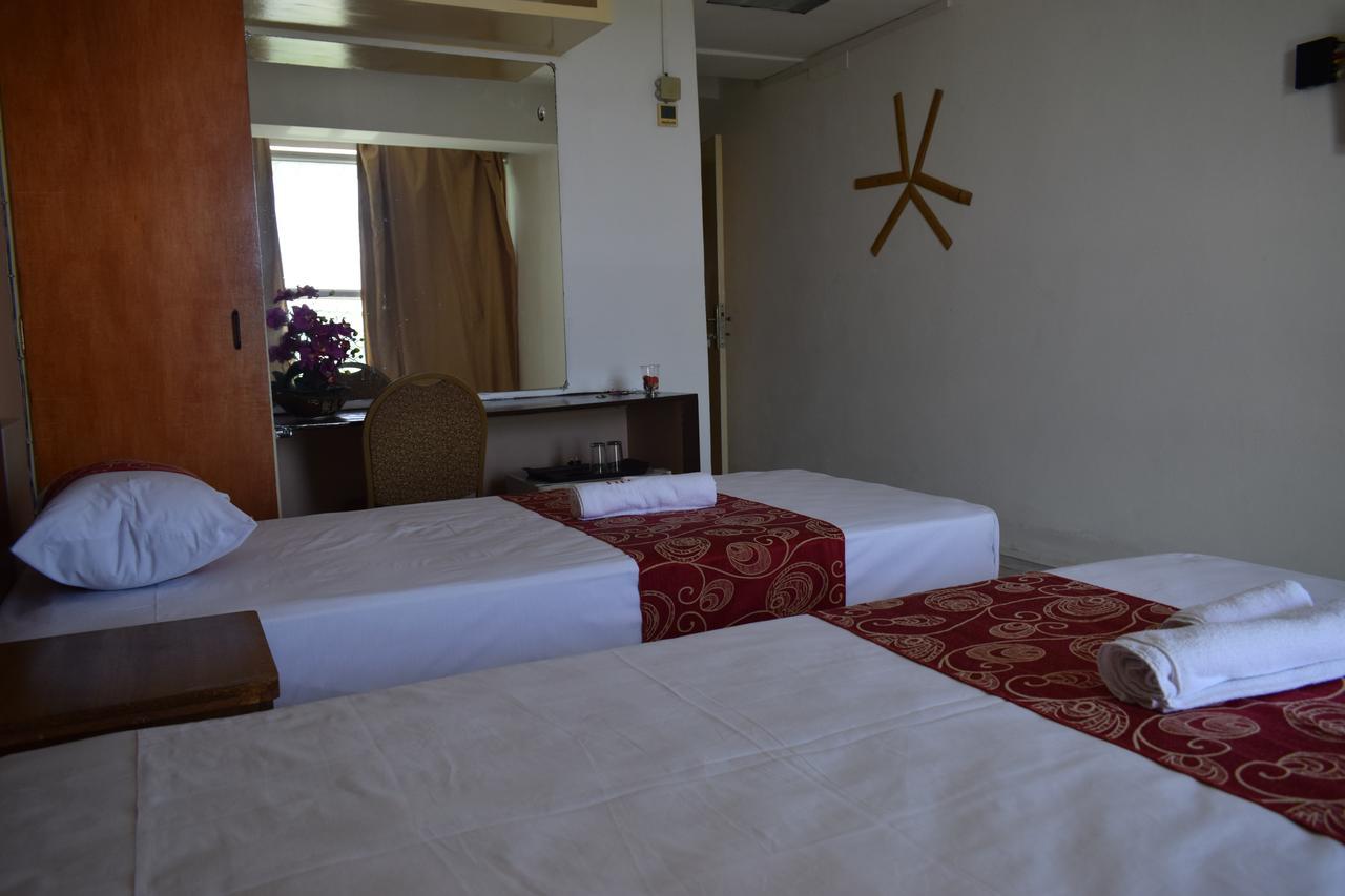 Hypertek Hotel Grand Bay Buitenkant foto